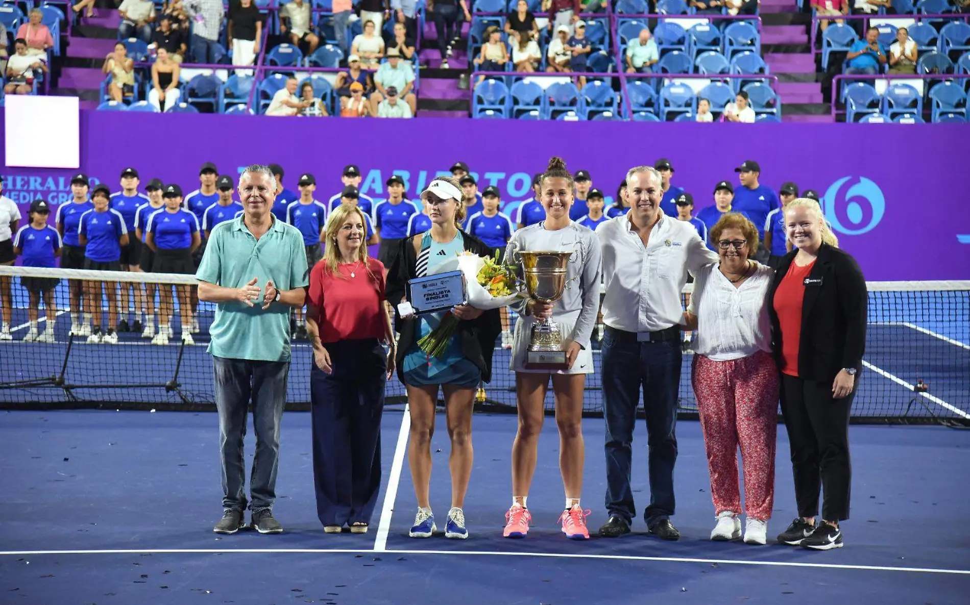 Concluye el torneo de tenis en Tampico José Luis Tapia (2)